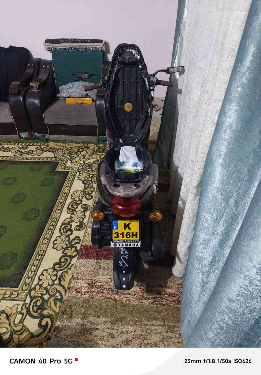 دراجه فيلا للبيع دراجه كفاله عامه ما صار لها شهر ونص من نازله اي نقص ما بيها اوراق الرمبه كلها موجوده عنوان بغداد الشعله سعر 950 وبيها مجال دراجه نظافتها قدامكم للاستفسار*********** بي واتساب
