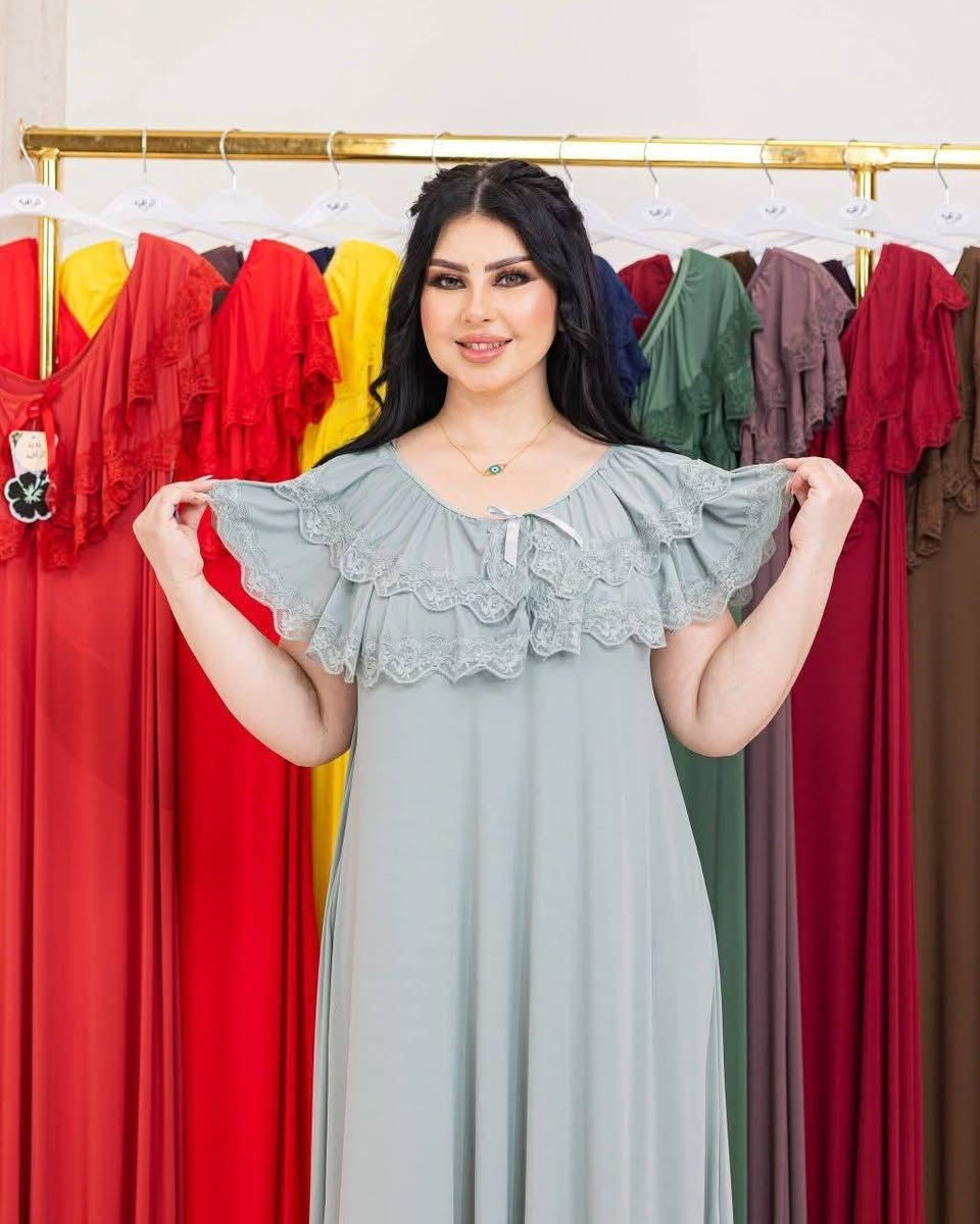 أجمل المديلات لديناااا جمله ومفرد
للحجز والاستفسار يرجى مراسله الصفحه
يوجد خدمه توصيل بغداد ومحافظات ٥ الف


**إذا كنت صاحب هذا الإعلان وتريد حذفه لأي سبب، رجاءا أرسل رسالة إلى الدعم الفني**