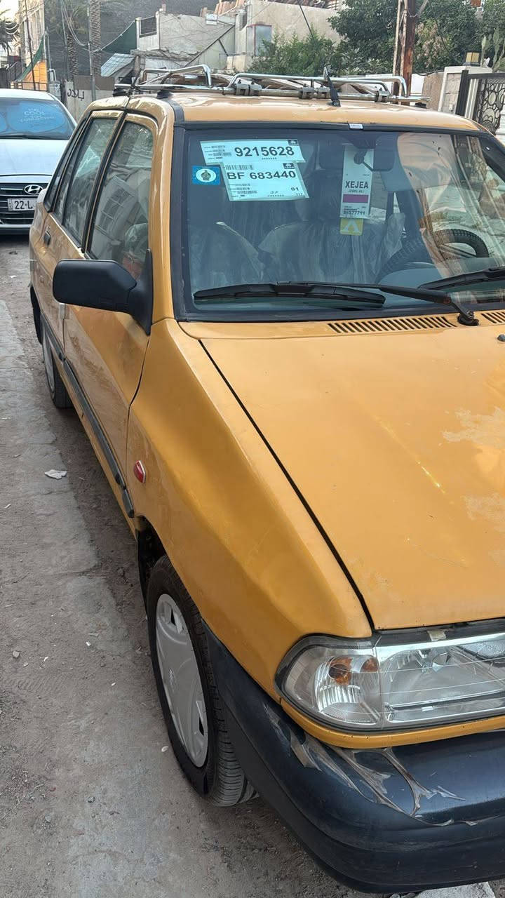 السلام عليكم مكلف بلنشر للبيع سايبا ٢٠١٢رقم بغداد الانكليزي سنويه جديده تحويل ثاني يوم كير ومحرك خيرمن الله تبريد شغال تخم تاير جديد بيهه تلحيضات بسيطه بيهه فطر بسيط الشاصي أيسر السعر ٢٧ وبيهه مجال سياره الغزاليه *********** مصطفى
