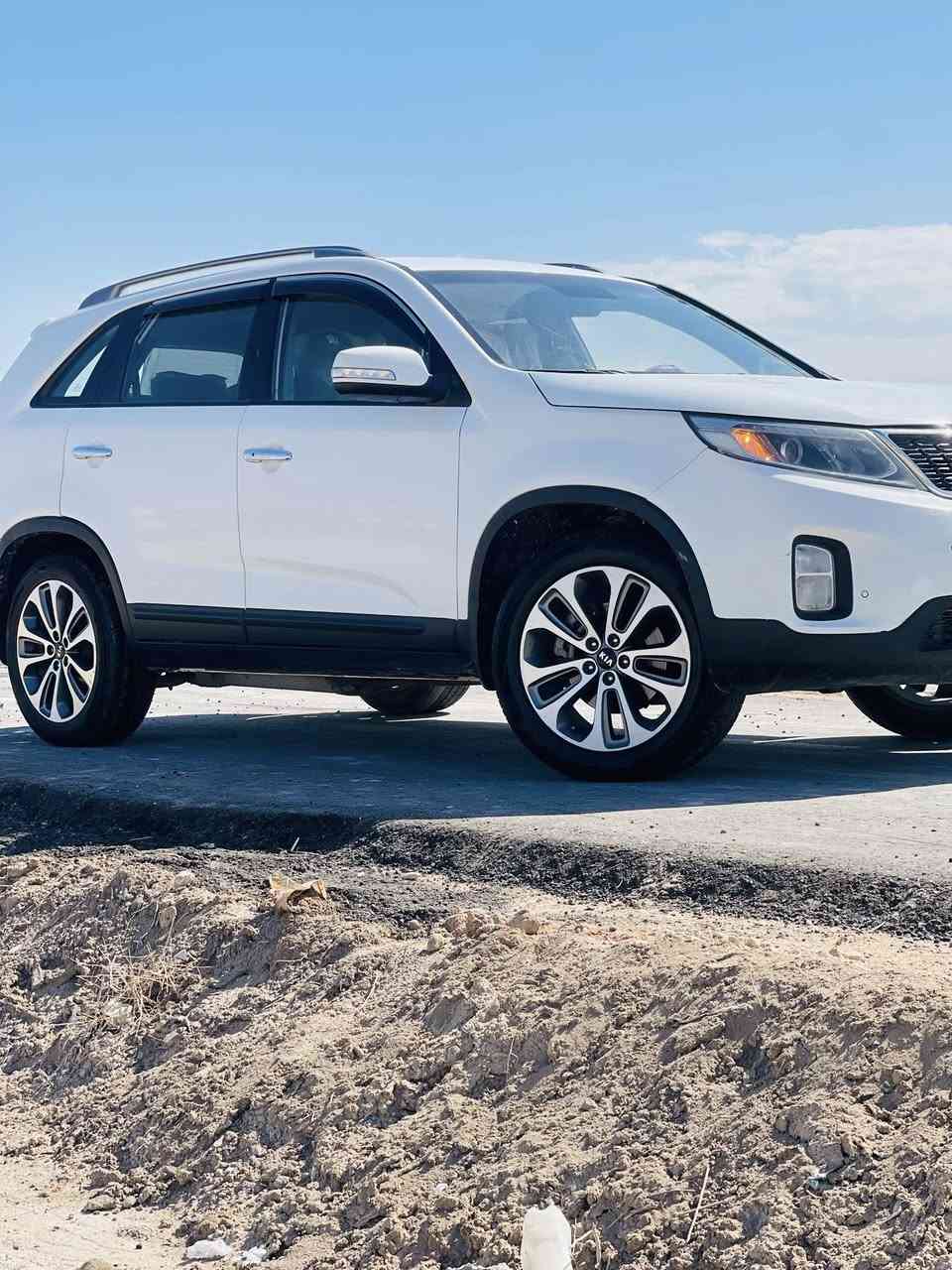 سورنتو موديل ١٤ خليجي رقم أربيل الدولي تريد تحويل تريد وكاله بيه جاملغ الأمامي نص صبغ وجاملغ الخلفي رش كفاله من الضررر محرك ٢٤٠٠ كفاله كير حداديه تخم تاير فول عده الفتحه سنويه ال ٢٨ مكاني بابل الحمزه الغربي ترهم مراوس ***********
