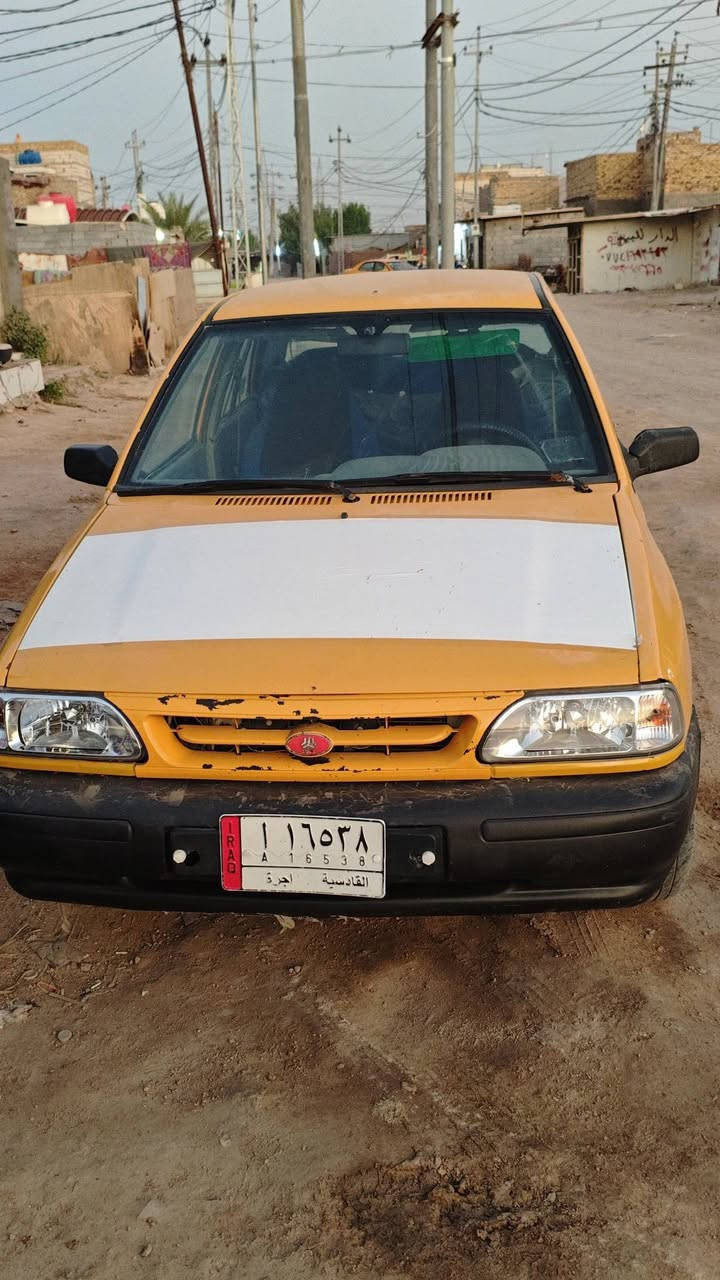 سلام عليكم سايبه موديل 15 كفاله ضربه وتبديل بيها بارد صغير بالجاملغ الخلفي حداديه وكير ومكينه شرط تبريدها نقص بس غاز غير الغاز اني مسؤل عنه مصفره هيئه وغرامات ومالكها يمي ورقم قادسيه السعر 33 وبيها مجال للشراي رقمي ***********
