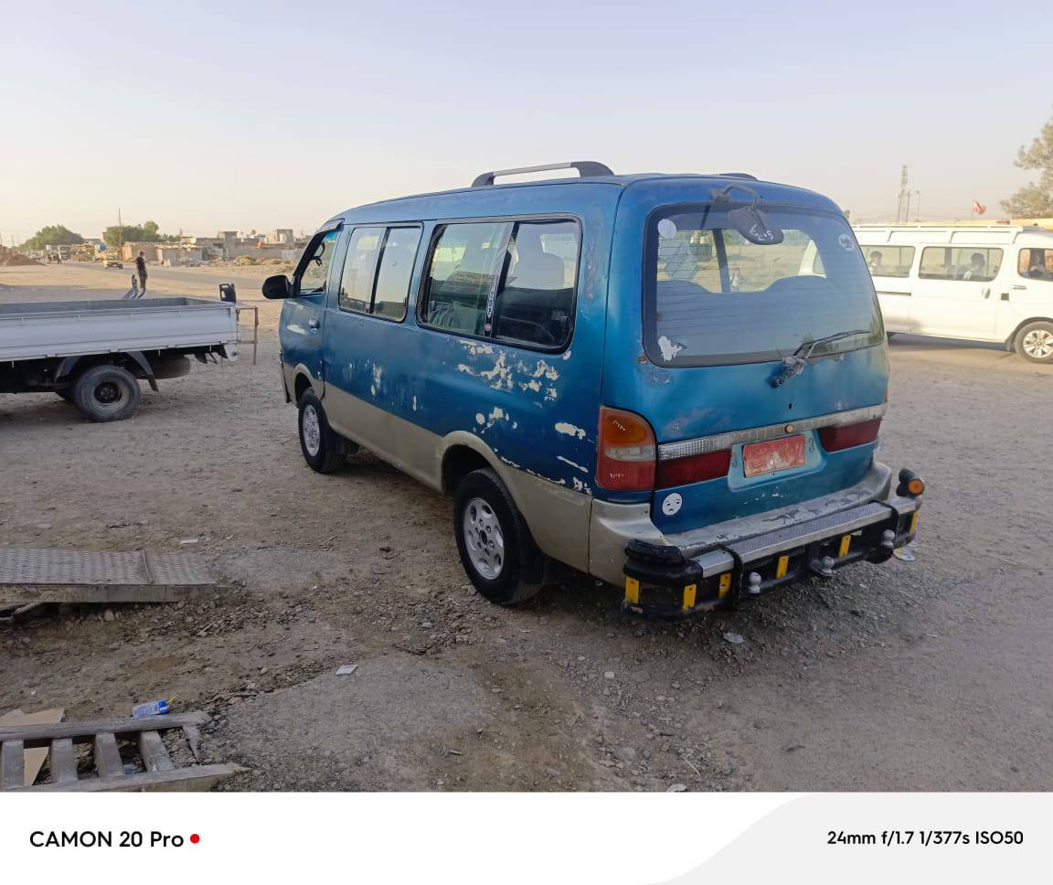 السلام عليكم كياء بريجو للبيع موديل 97 السعر 25 قفل وباقي التفاصيل على صاحب السيارة هذا رقمة *********** اني مكلف بلنشر
