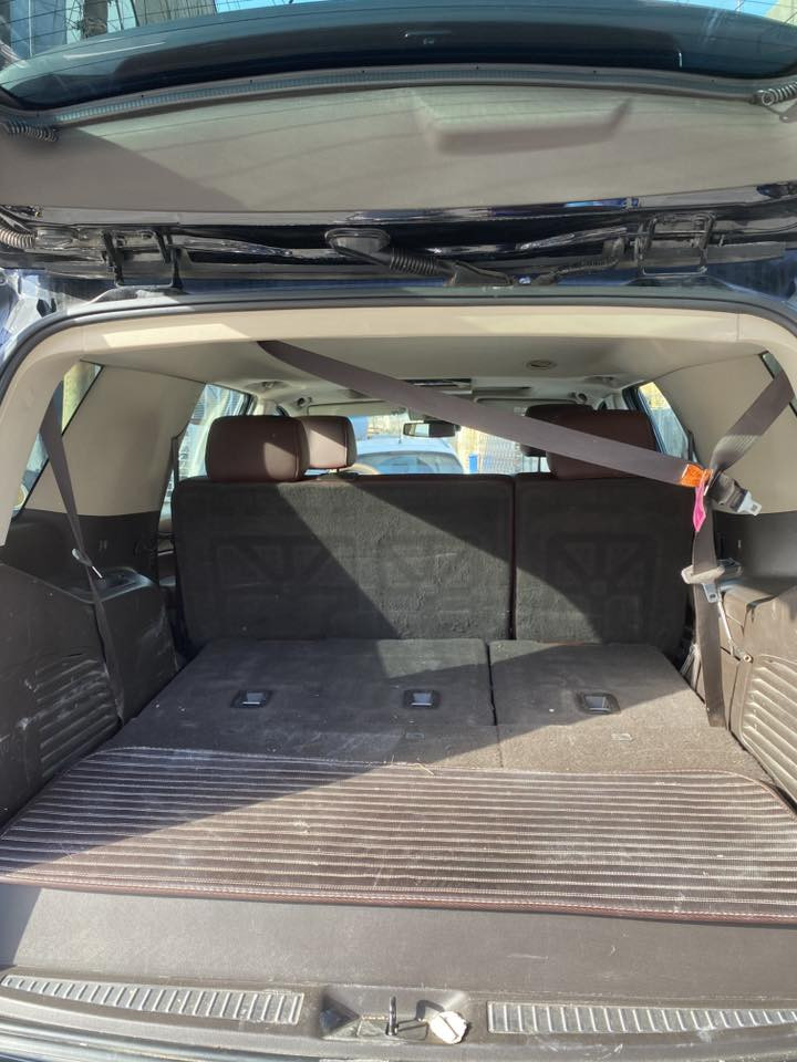 السلام عليكم للبيع تاهو 2020 برايمر  خليجي وكاله المنصور  حادثه جاملغ امامي فقط سياره جديده بمعنه الكلمه وموصفات البريم معروفه فووول للاخير مكانه بغداد سعره 40 الف وبيها مجال للطيبين ***********
