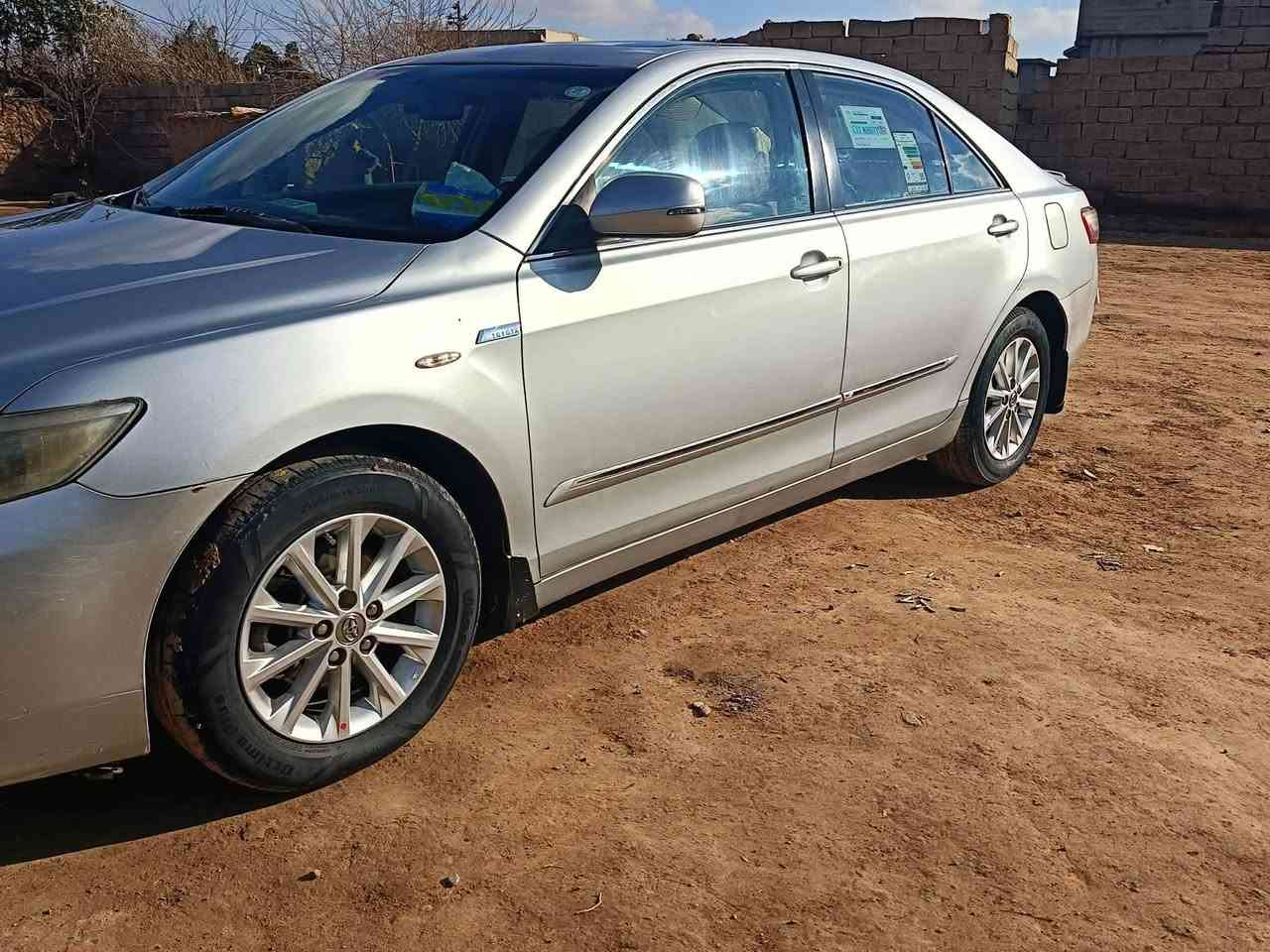 كامري glx 2008 خليجي
مكفولة كفالة عامة من صبغ وتبديل
 رقم اربيل دولي 
بأسمي تحويل ثاني يوم
سنويه ل 28 هزه ل 26
محرك شرط 
كير شرط 
صدر جديد 
تبريد قطعتين 
تخم تايرات جديد 
ويل كب 2011 جديد 
تحكمات ستيرن 
تحكمات مري كهربائيه 
حساسات خلفيه اماميه
دوشمة كشنات وارضيه 
الاتصال /‏***********
