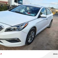 هيونداي سوناتا • ٢٠١٥ • محرك ٢٤٠٠