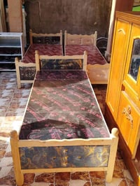 جرابي نفر • ٣ قطع • جديد بسعر مستخدم