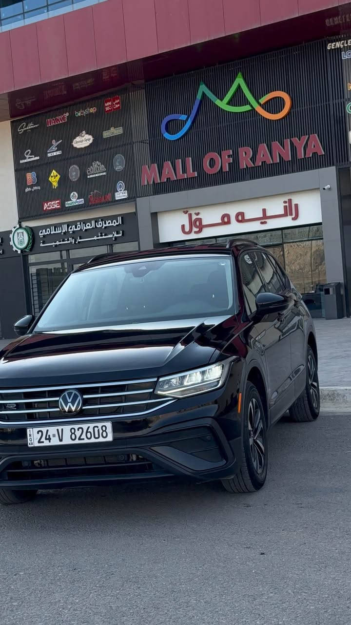 تیگوان٢٠٢٣ نرخی ١٥٩ گەڵا کەمێک مەجال
نمونە لەجوانی بئ شوخت بێ سارد
مواسافات 
کوشن گەرم
شاشە ئەلیکترۆنی
٣ریز کوشن
٢بست سبوخ لە بۆنیت 
بێ ناو بێ ئەرباک
3VVRB7AX5PM038208
*********** رانية, السليمانية
