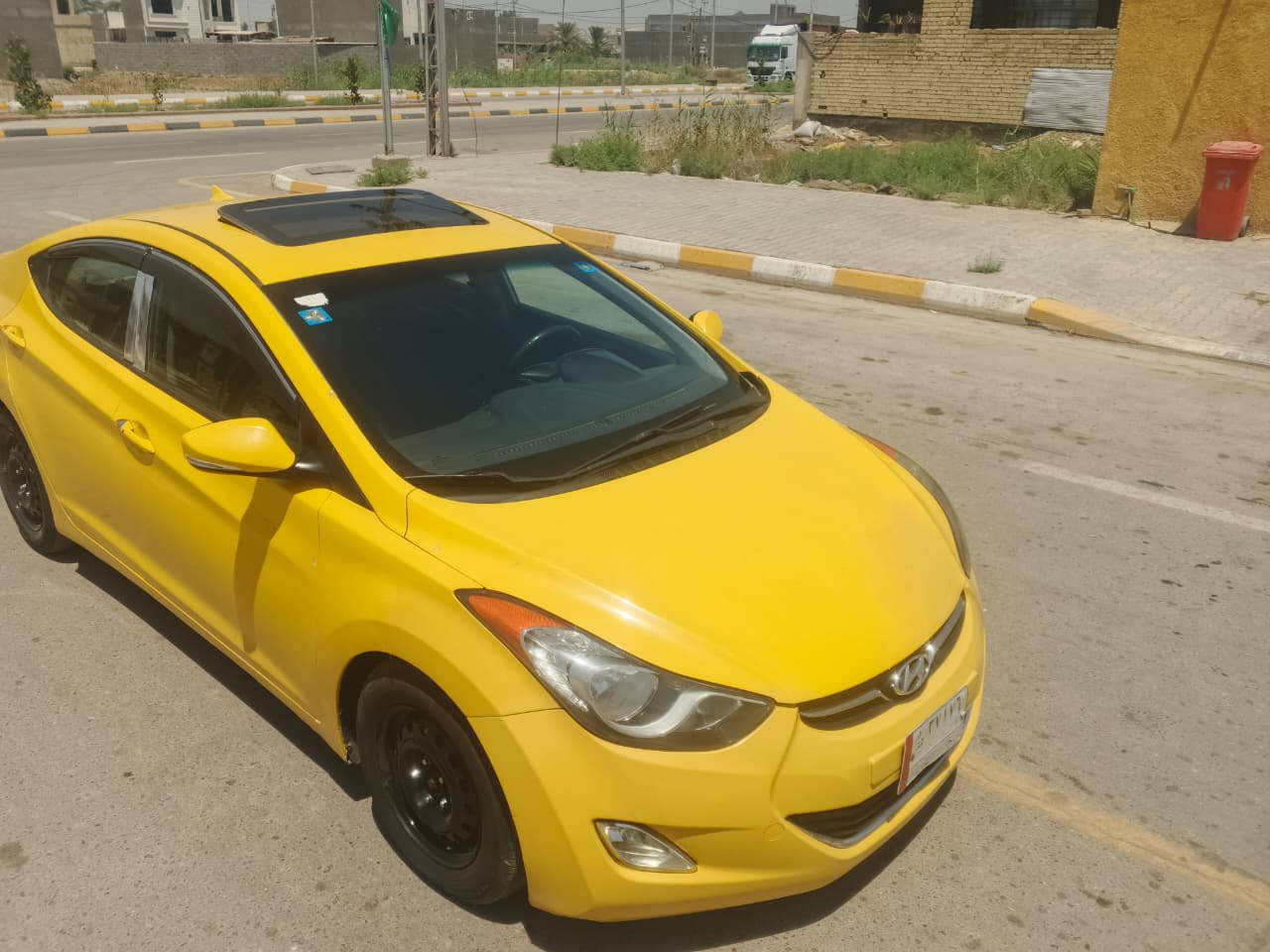 النترا موديل 2013 مكينه و كير و حداديه و تبريد كفاله وارد امريكي ليبل واحد حادث جاملغ خلفي بدون دواخل رقم بغداد تحويل مباشر السعر 87 وبيه مجال بصيط  حجم المحرك 1800 دوش + منظومه غاز   فول موصفات فتحه + بصمه 

‭0775 860 7971‬
