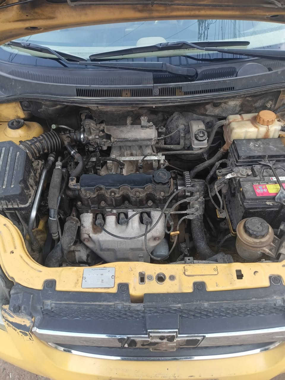 السلام عليكم سياره افيو للبيع موديل 2011 باسمي اني الشرعي تحويل ثاني يوم سنويه ل 29 هزه جديد بدون ضرر محرك استرا ببدايه نفخ هيئه وغرامات مصفر الاتصال على الارقام السعر 60****الاتصال ************************###شرط التحويل
