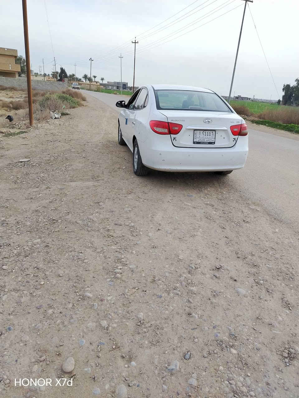 السلام عليكم سياره افانتي للبيع  موديل 2010
 رقم صلاح  الدين  وسنويه 28 محرك وكير شرط فول مواصفات ماعدا البصمه امري شفط تدفئه بلكشنات تحكم استيرن بيها خمس قطع صبغ شرط بدون دواخل  المكان  صلاح الدين  السـعر 90 وبيها مجال  اللاتصال علا هذه الرقم  
***********
