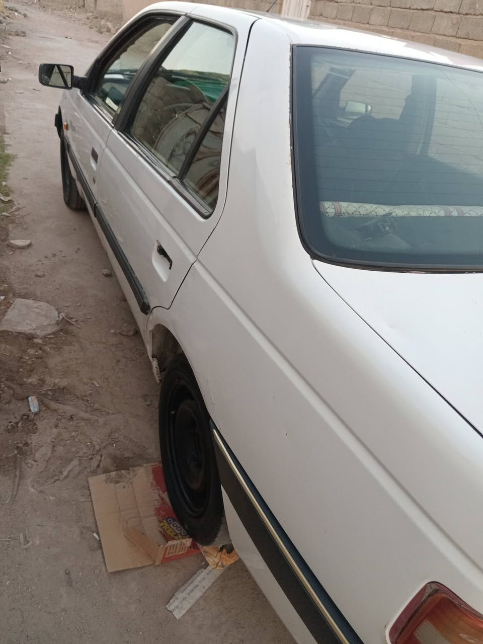 سلام عليكم بيجو٢٠١٢ رقم نكليزي بابل سنويه ٣١ لرقم بعده بلمرور المالك ب الناصريه شطره لتحويل لسعر ٢٦ السياره بلاديه جاهزه ستفسار ***********
