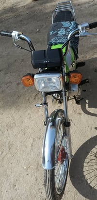 دراجه 4 گير • موديل 24 • بدون اوراق