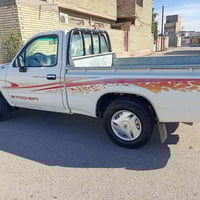 بيك اب • ٢٠٠٢ • رقم ديالى