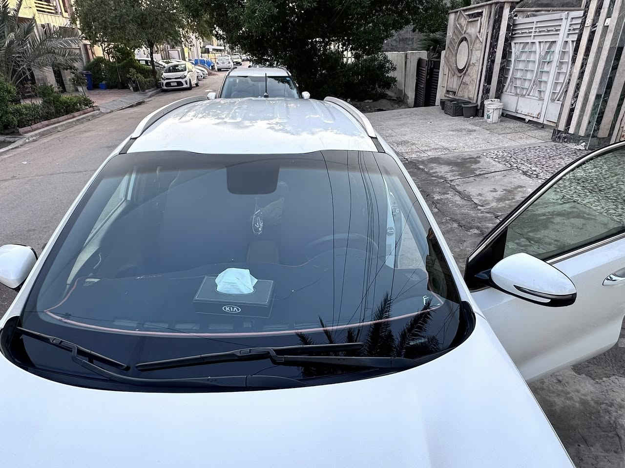 السلام عليكم 
سبورتج 2019 خليجي 
مبدل بنيد وصور الحادث مرفقة بالمنشور 
مكان السيارة شارع فلسطين 
هـ/ ***********
السعر 178
