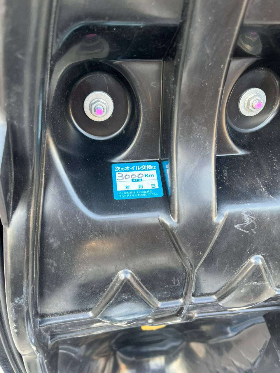 السلام عليكم دراجه بي سي اكس جيل اول ياباني ماشيه ٣١ حقيقي
مكاني بغداد 
رقمي ***********
