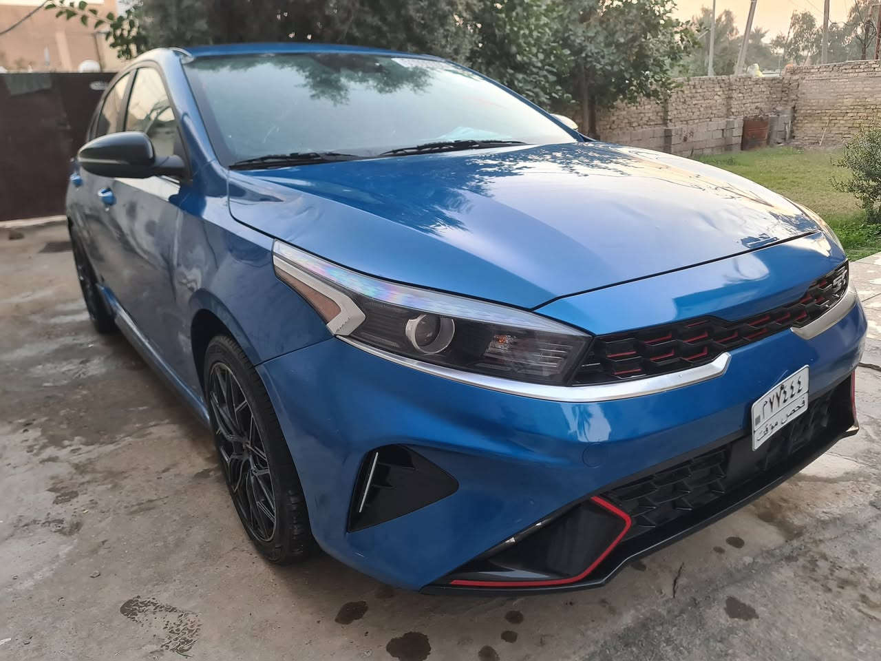 سلام عليكم فورتي فول واحد على واحد فول لفول لون مميز جويتي بدون صبغ بدون تبديل فقط تبديل دعاميه اماميه 
***********  أكو توضيح بل فديو داخل الصور
السعر 152
أهلن وسهلن بيكم
