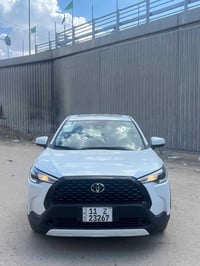 كورلا كروز • ٢٠٢٥ • مكفوله