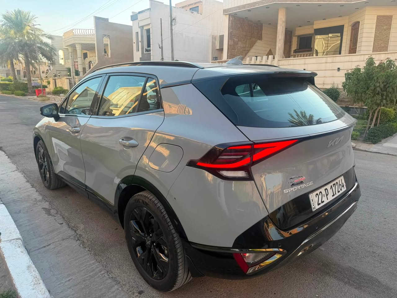 📌📌 كيا سبورتج .
📌📌 موديل 2025 .
📌📌 عداد مسافه 6000km
📌📌 محرك 2000 .
📌📌 موصفات بلاك ادشن .
📌📌 داخل زيتوني .
📌📌 كشنين كهرباء .
📌📌 صندوق كهرباء .
📌📌 السياره كفاله عامه .
📌📌 ويل برونزي .
📌📌 سعر 220$ وبيه مجال .
📌📌 مكان السياره زيونه . 
📌📌 رقم الهاتف *********** .
