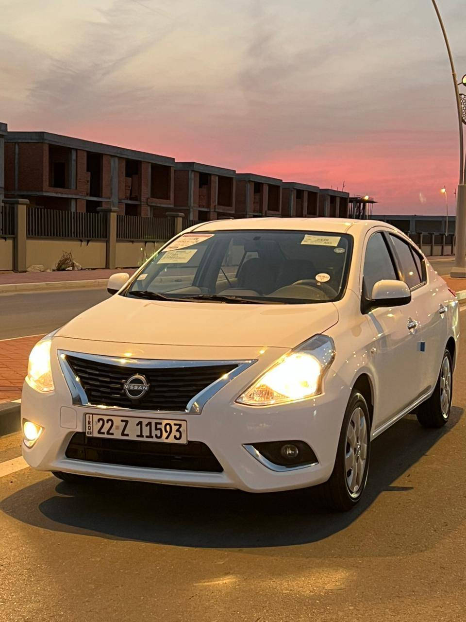 السلام عليكم نيسان صني هندي ام البليته زركه كفاله عامه كلش شاشه كامره خلفيه مدوشمه ارضيه مكاني بصره القبله رقم أربيل سنويه ال2030 بسم شركة سعرهه 125 رقمي *********** البصرة, العراق
