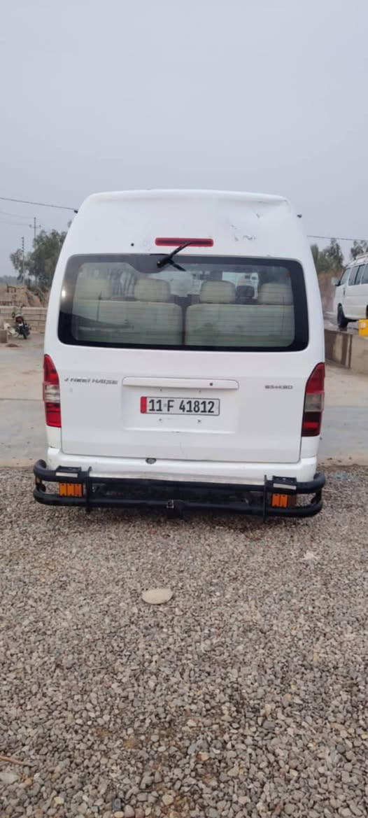 السلام عليكم جمبي عالي للبيع موديل 2014 منضومه غاز السياره بيها صبغ بل ربع الخلفي السعر 120 وبيها مجال *********** مكاني ديالى
