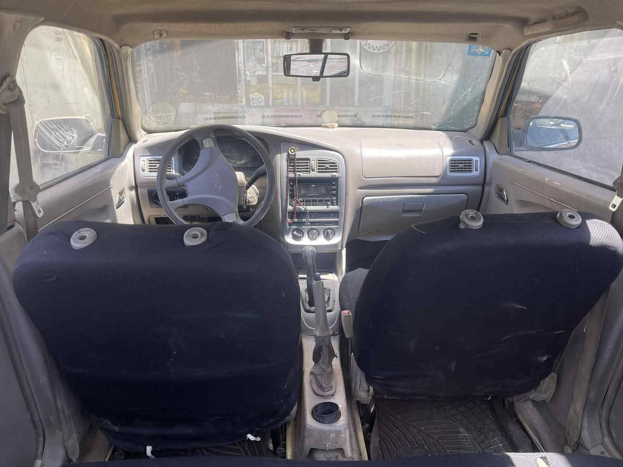 شيري 2011 ماكينه قايمه تبريد عاطل سعر 24 *********** مكان بغداد
