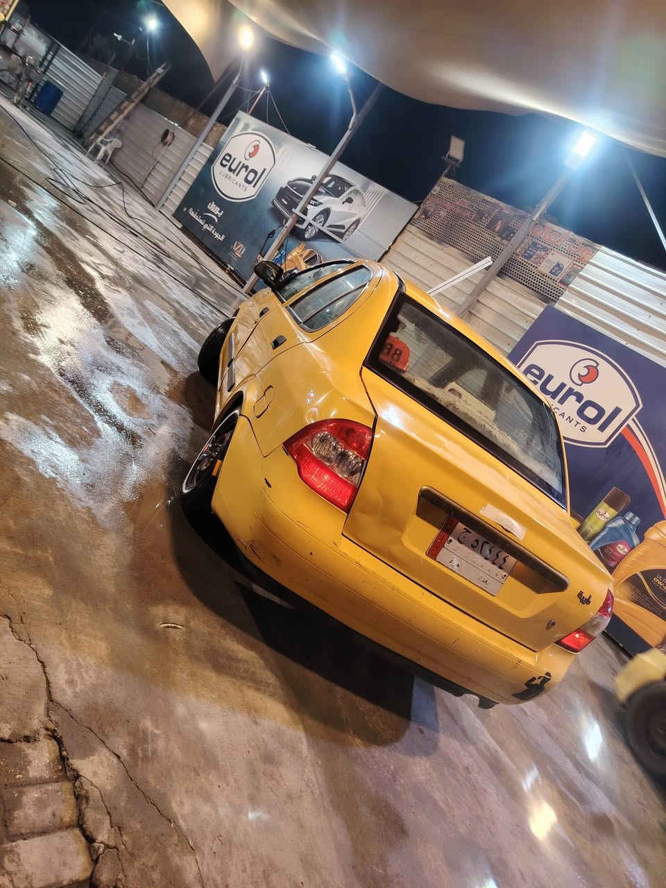 السلام عليكم 2016
تخم تاير باتريك جديد صدر جديد
سيارة جاهزة بيها خيط تبخير فقط
اي نقص ابيها تبريد شغال سعر ٣٥ بيها مجال
***********
