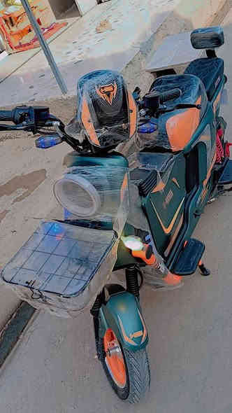 مع كل اسف رجال ينطي كلمه ما يجي ليش خلتني مسح منشور هسه تصل عليك ما جاوب
(تم عاد نشر سبب وعد كااذبه)
دراجة #شحن_H900 gt عدد بطاريات 5 ملف 2000
فول مواصفات
نضافة فول مثل ما معروض بالصوره
#السعر_550000 بيها مجال شي قليل )
             (#جماعت_٤٠٠_لحد_رااسل ) 
عنوان كركوك
رقم موبايل ***********
ماصر ٣٠ من خذتها
