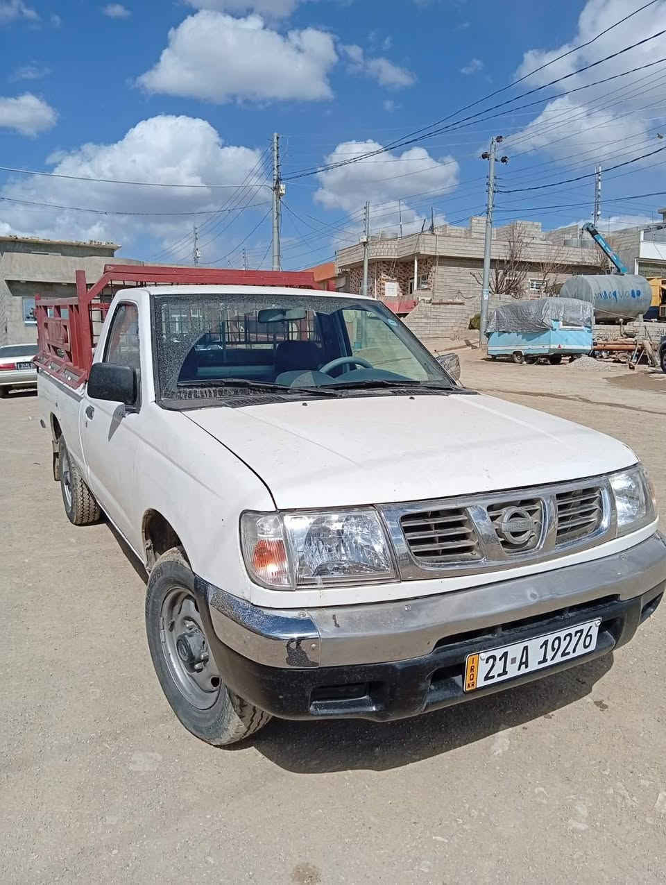 ناوی خوای گە ورە و میهرە بان پیکاک نیسان بۆ فرۆشتن پیج قولاپ پاکو خاوین ماشااللە لە مالی هه مو لایەک ماڵی کاسپیە بی عە ی بو عار لە سایە قێکی کە مە کاسپی بیبکات بۆ زانیاری زیاتر پە یوە ندی بکە ن ***********   ئە وە ژمارە ی خاوە نیە تی
