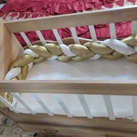 سرير طفل للبيع ب75 نظيف التواصل 07721034140 الحسينية