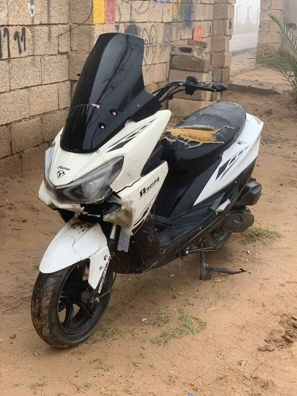 سلام عليكم دراجه البيع السعر500وبيه مجال ماكس*********** موديل 2023
