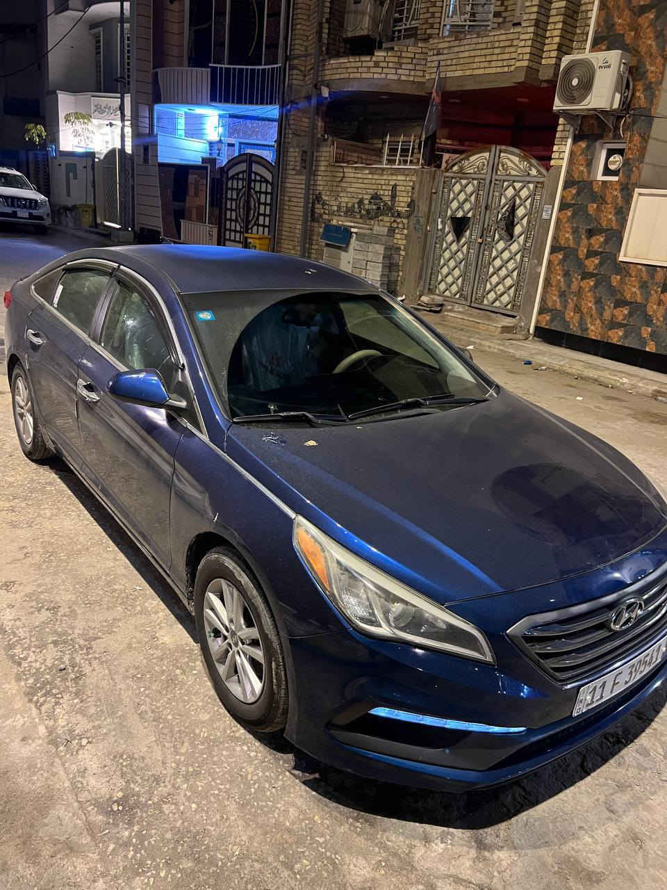 سونتا مديل 16 محرك 2400 GDI
رقم بغداد باسمي حادثها هلال الجاملغ وهلال البنيد جهت السايق وجاملغ جهت الصدر كد شبر فقط بارد بدون قطره صبغ السياره خير من الله تبريد ثلج حداديه جديده 

ماشيه 108 ميل. 

نضامين قياده ايكو وسبورت

صور الحادث وسونار مرفقه مع المنشور 

السعر 125

الرقم ***********. مكاني كربلاء كربلاء, العراق
