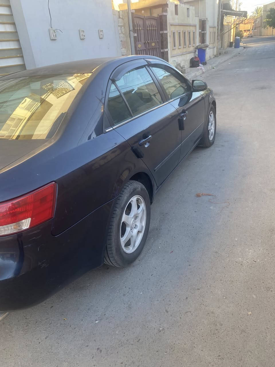 سوناتا 2007
وارد امريكي
مكينة 3300
كلين بدون ضربة او صبغ
سيارة نضيفة واستعمال بيت 
كاملة من كلشي
رقم بغداد 
السعر 90 وبيها مجال بسيط
مكان السيارة الفلوجة  
للاستفسار ***********
