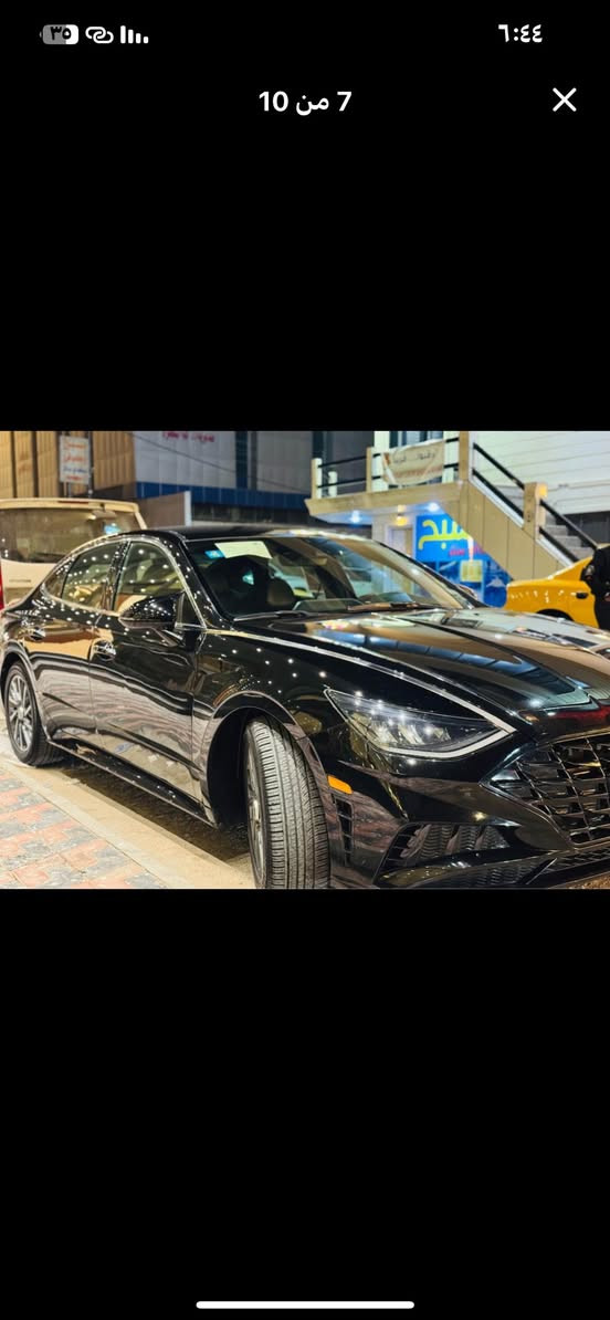 سلام عليكم 

سوناتا مديل 2021 اس بلاس 
الرقم بصره معوقين
________
حادثها: جالمغ مبدل اصلي وربع الباب صبغ بدون دواخل لغد شاصي كفاله وبدون ايربالك
_________
المحرك 1600 تيربو 🚀🚀
_________
المواصفات: فوال الفول ما عده البنراما
_________
كشنات كهربائي
تدفئه بلكشنات + كشناتها جلد 
__________
تحديد مسار
___
توقف ذاتي
___
نقطه عمياء
___
اشاير بلمراي 
___
رادار امامي 
___
رادار جانبي 
___
رادار خلفي 
___
صندوق ذكي الفتح عند القتراب 
_______
بصمه ابواب وبصمه تشغيل
___
تشغيل عن بعد 
___
مثبت كروز سرعه
___
سياقه ذاتيه
——
صطاب خلفي LED
___
لايت امامي 4 عدسات 
——
ويل كروم مال لمتد 
_________
المكان:البصره 
السعر: 160 وبيه مجال
الرقم:***********
