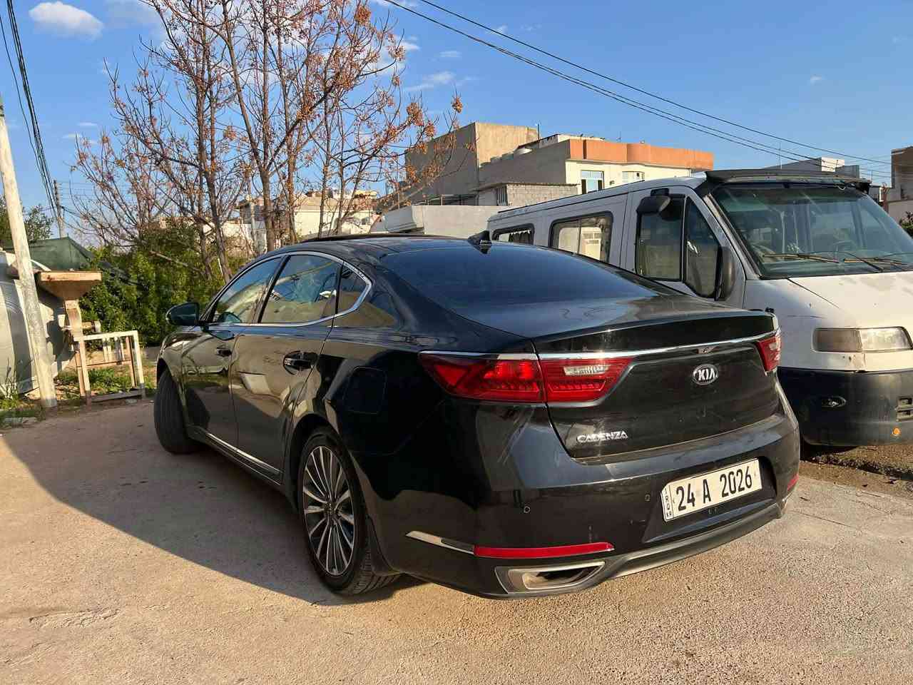 موصفات قبات
مراوس. *********** أربيل, العراق
