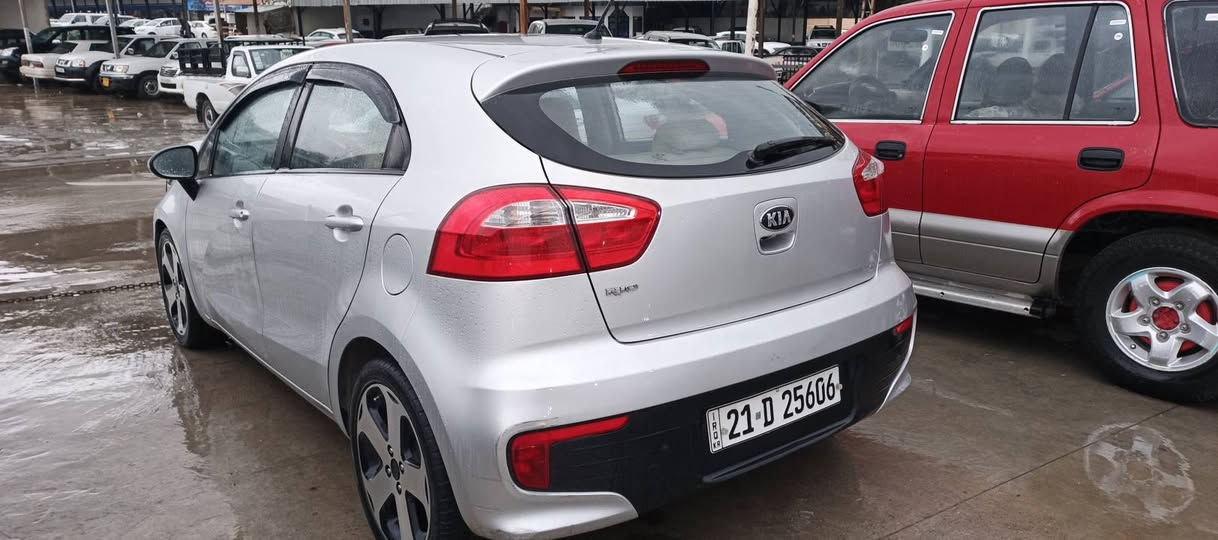 كياريؤ2016رةقةم سةنةوي تازةبي دةعم بي ليدراوي4تايةي تازة كيرومةكينةي بي عةيب رةسمي سؤنةرم داناوة مالي دؤستةشوين. بازيان.سعر89مةجاليكي برايانة. ***********@*********** السليمانية, العراق
