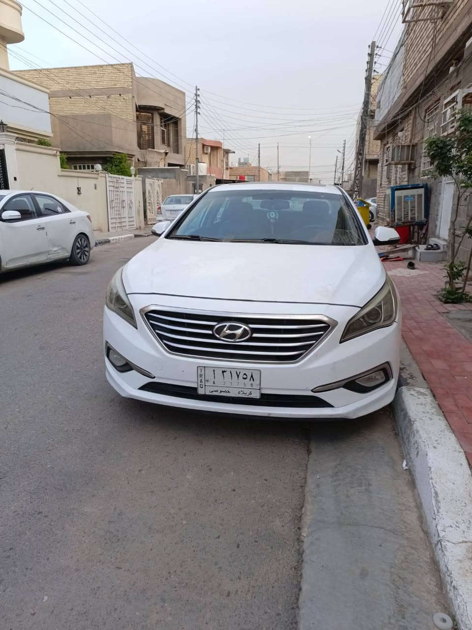 سوناتا مراوس فقط بسياره عاليه


**إذا كنت صاحب هذا الإعلان وتريد حذفه لأي سبب، رجاءا أرسل رسالة إلى الدعم الفني**