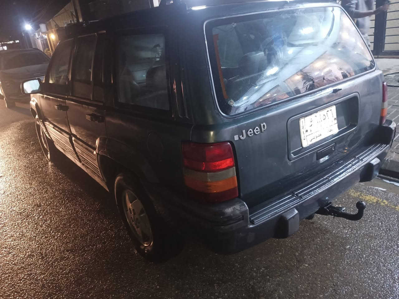 السلام عليكم جيب شيروكي موديل ١٩٩٥ رقم بغداد مشروع وطني سيارة كله عل بلاد مال جناي السعر ٤٠ مكاني صويرة


**إذا كنت صاحب هذا الإعلان وتريد حذفه لأي سبب، رجاءا أرسل رسالة إلى الدعم الفني**