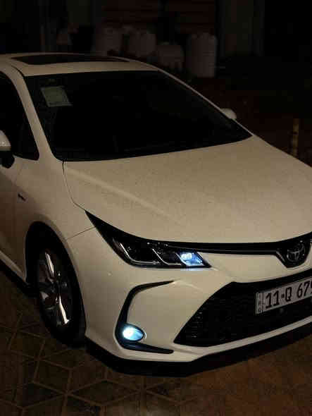 السلام عليكم

كورلا هايبرد 2024 
ماشيه /17الف 
سياره جديده كلش ملاحضه/ بيها بيدي ار بسيط خشم البنيد على كد اقل الشبر 
كاعياتها ما مفتوحات وعليها كاعيات ربر حوضيات 
دهن جديد فلاتر بطاريات ودهن جدد 
السعر / 144 وبيها مجال 
رقم / ***********
واتساب / ***********
