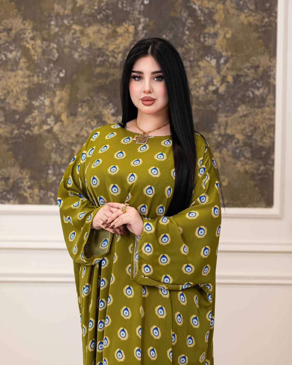 عباية هاڤ
خامة ماء الذهب ثقيل
يلبس جميع القياسات 

سعر الدرزن 115 الف

سعر القطعة 15 الف

توصيل لجميع المحافظات 5 الاف كربلاء, العراق


**إذا كنت صاحب هذا الإعلان وتريد حذفه لأي سبب، رجاءا أرسل رسالة إلى الدعم الفني**