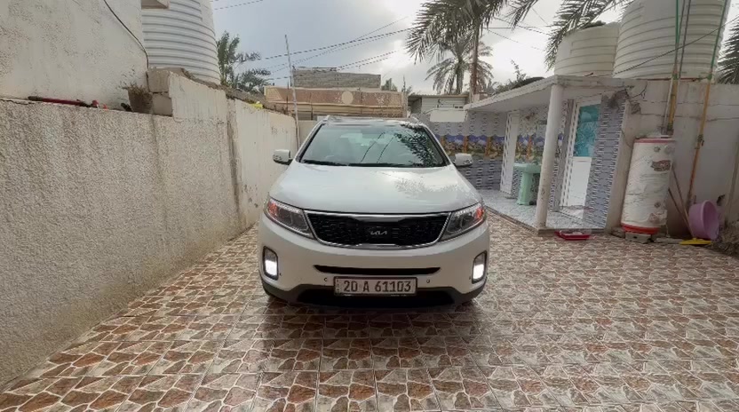 السلام عليكم لل بيع سورنتو موديل 2015 خليجي مكفوله كفاله عامه سونار بلمنشور محرك 6/3500 فول مواصفات 1/1 فول الفول رقم ديالئ دولي بسمي سيارا بعدها وضع شركه جديده بمعنى الكلمه تبريد تدفئة شغالات صدر امامي خلفي جديد دوشمه كشنات جديده كاعيات جدد السيارا جاهزا برغي متخلي عليها سع ر 163 بيها مجال  العنوان ديالى رقم الهاتف ***********
