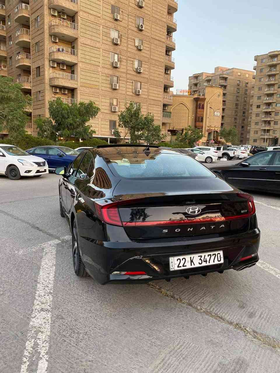 سوناتا 2022امريكي فول مواصفات واحد اعلى موصفات لمتد اربيل بسم عربي ماشيه 50الف ميل السعر 155وبيها مجال ***********
