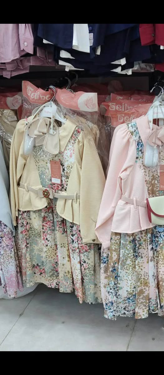 🔥🔥 انسب سعر بسوق فقط سعر القطعه ١٥.٠٠٠ الف 👌

فساتين بناتي تركي درجه اولى واحد على واحد 💚

القياسات من ٢ الى ١٠ سنوات 

العنوان / ديالى _ بلدروز _ شارع الاطباء _ قريب عياده ابو انور الاشعه _ مجاور دكتور مصعب _ مقابل دكتور علي حكيم للاسنان حياكم الله ♥


**إذا كنت صاحب هذا الإعلان وتريد حذفه لأي سبب، رجاءا أرسل رسالة إلى الدعم الفني**