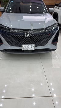 شانجان cs75 موديل ٢٤ جديده ماشيه ٨٠ الف ضمان سنه كير ومحرك فوووول مواص...