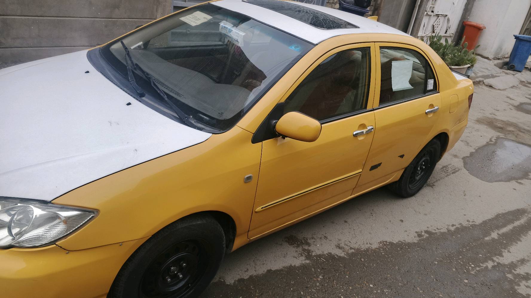 السلام عليكم بي واي دي 3Fمديل11
سعر48 وبيه مجال حك الجيه للتفاصيل اتصل
***********
مكان بغداد
