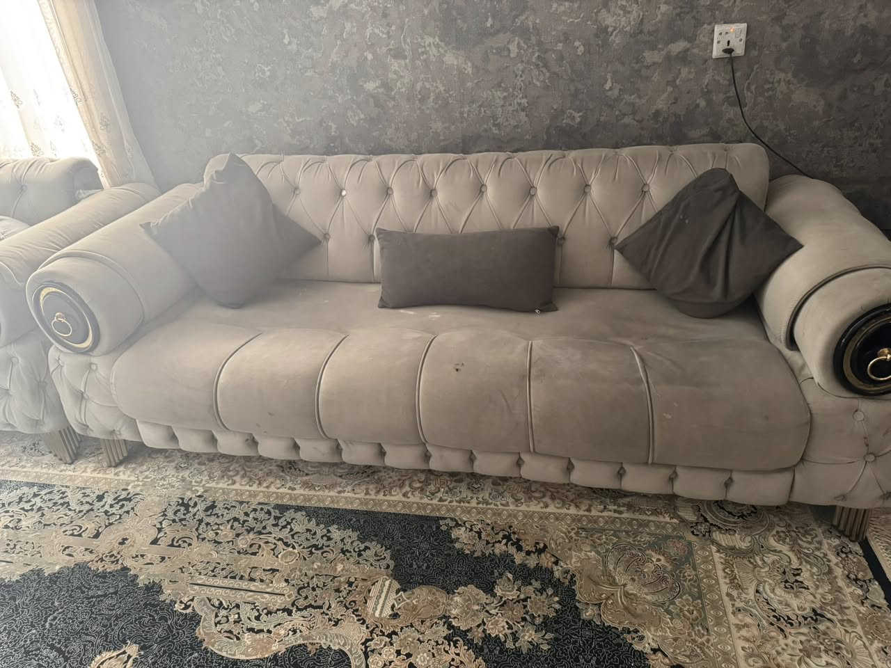 تخم تركي للبيع ١٠ مقاعد


**إذا كنت صاحب هذا الإعلان وتريد حذفه لأي سبب، رجاءا أرسل رسالة إلى الدعم الفني**