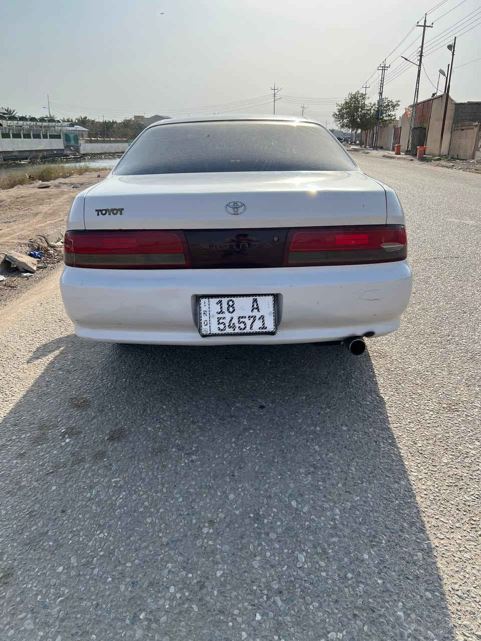 سلام عليكم كرسته مديل 92
مشروع وطني بسمي ثاني يوم حولك جاهزه سياره 
مكينه كير مكفوله حداديه تبريد كهربايات،كله شغاله 
قرفته نضيفه تخم تاير مكينه ثنين ونص مكفوله من الكس ونقل وضربه القويه مصبوقه جماليه سعره 70 
العنوان بصره بو الخصيب  وهاذ رقمي *********** وانه بخدمت شراي
