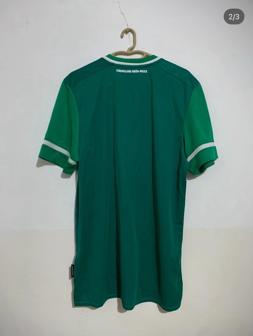 الحاله : اصلي وكالة غير مستخدم
الاسم: فيدربريمن الألماني موسم 2021

القياس : XL

السعر : 20,000 مع التوصيل 🚚

يوجد توصيل الى جميع المحافظات العراقية⁩⁩⁩


**إذا كنت صاحب هذا الإعلان وتريد حذفه لأي سبب، رجاءا أرسل رسالة إلى الدعم الفني**