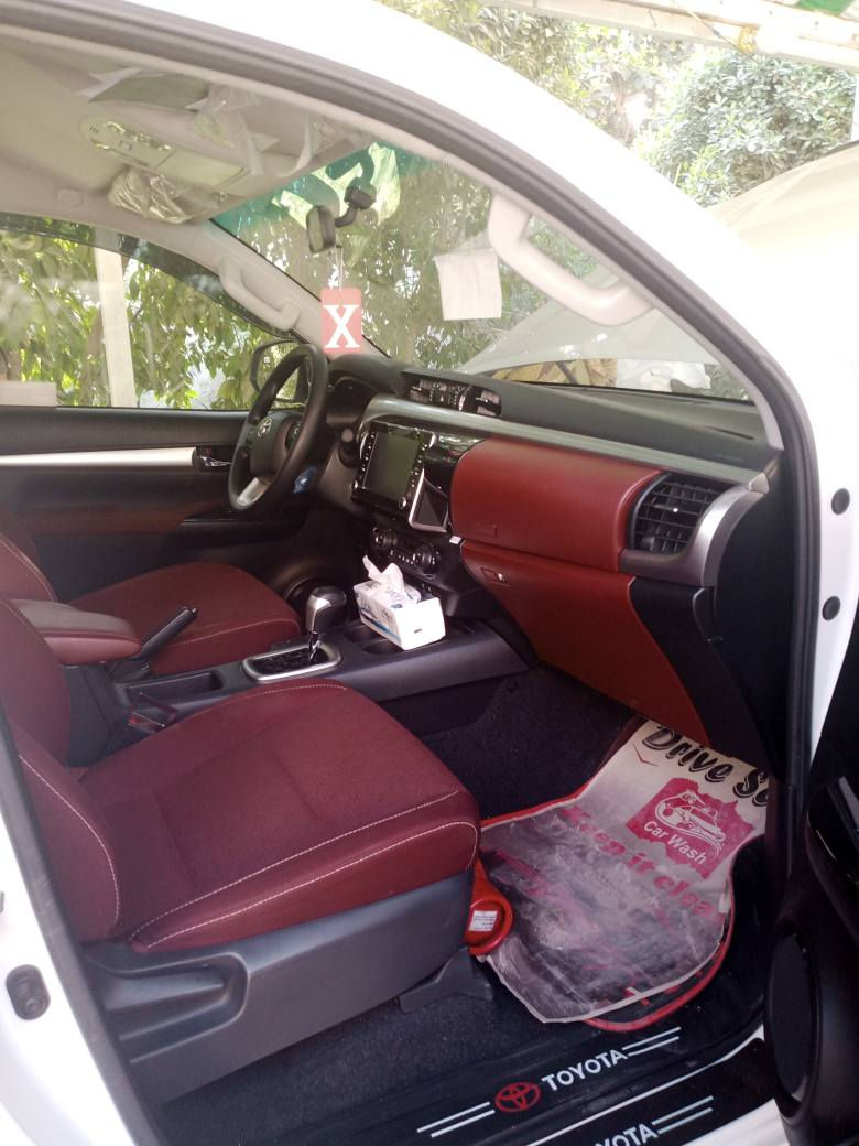 السلام عليكم ورحمه الله وبركاته بيكم هايلوكس موديل 2024 تي ار دي فول مواصفات ساز 6 سلندر مكفوله كفاله عامه رقمها بغداد بأسمي ماشيه 14000 بغداد, العراق


**إذا كنت صاحب هذا الإعلان وتريد حذفه لأي سبب، رجاءا أرسل رسالة إلى الدعم الفني**