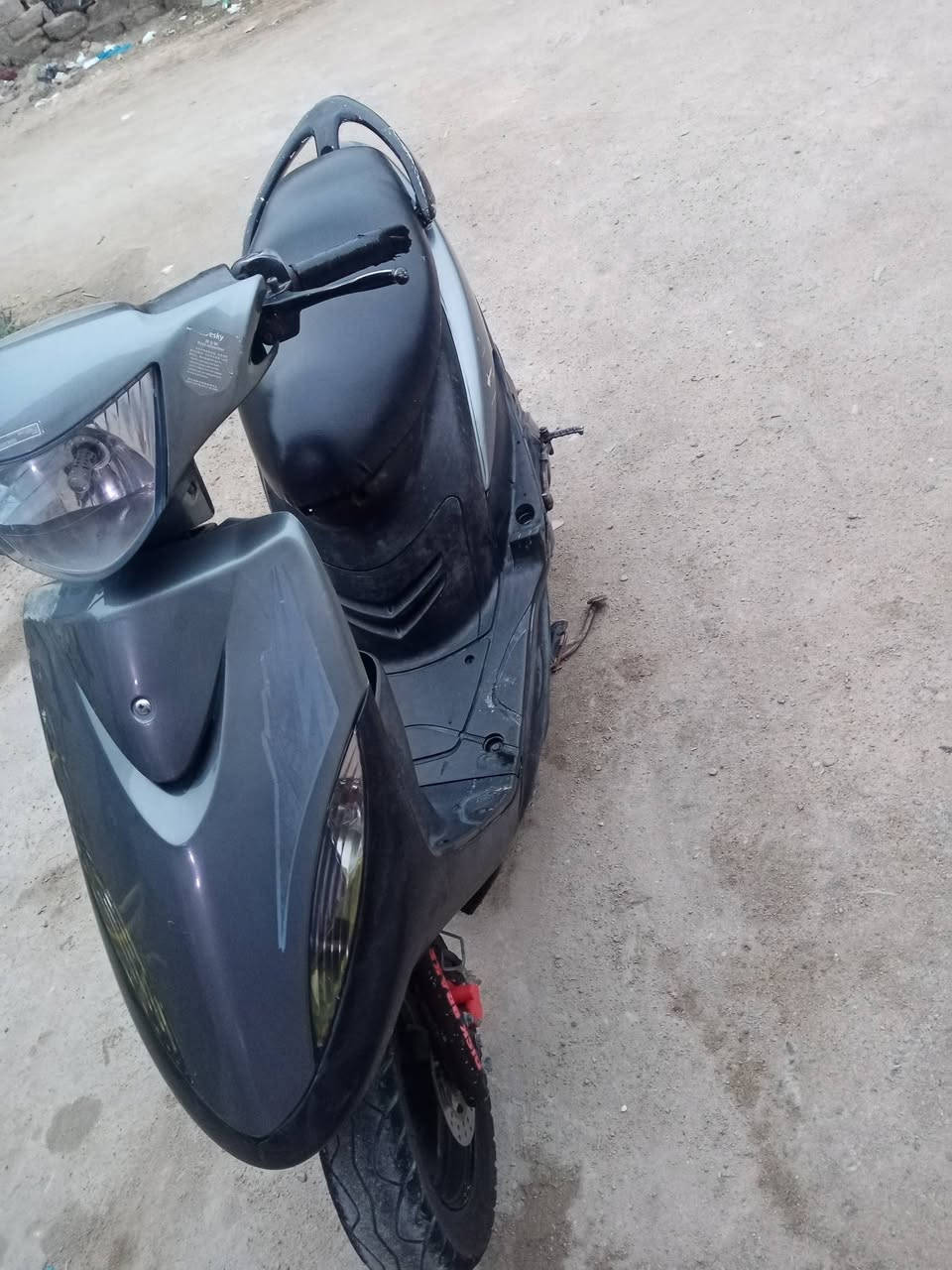 مرحبا دراجه للبيع ماكس عدله مكينه مفتوحه مره واحده دراجه جاهزه بدون نقص بوشه ٤٩ بلاد السعر 550 بيها مجال مكان البصره قضاء المدينه


**إذا كنت صاحب هذا الإعلان وتريد حذفه لأي سبب، رجاءا أرسل رسالة إلى الدعم الفني**