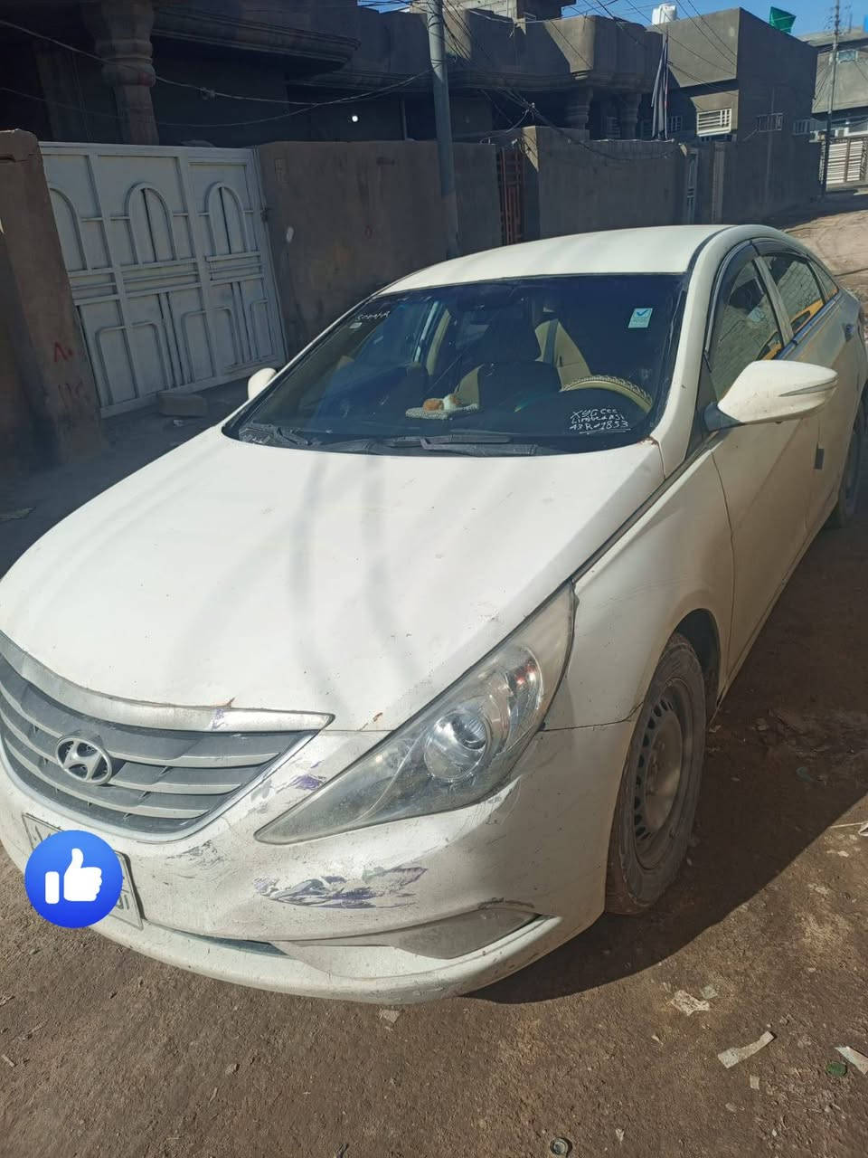 سوناته 2011 اصولية خليجي كير محرك تبريد جاهزة 
الكشر كدامك رقم اربيل سنوية صاقطة 
ممتواصل ويه راعيها بس بيها وكالة
 وعندي مكاتبة مشتري نقد 
 اتكاتبلك وانته وراعيها 
السعر 60


**إذا كنت صاحب هذا الإعلان وتريد حذفه لأي سبب، رجاءا أرسل رسالة إلى الدعم الفني**